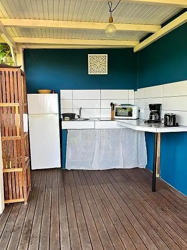 Bungalow Vue Mer Avec Jardin Sainte-Luce