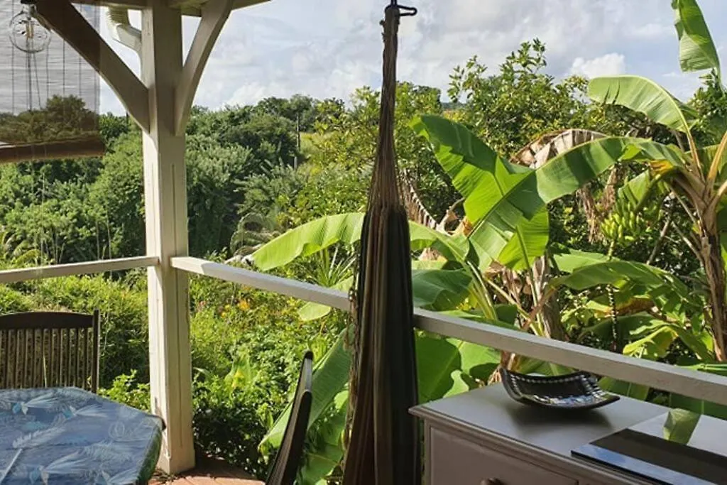 Bungalow Vue Mer Avec Jardin Sainte-Luce 0*,  Martinique