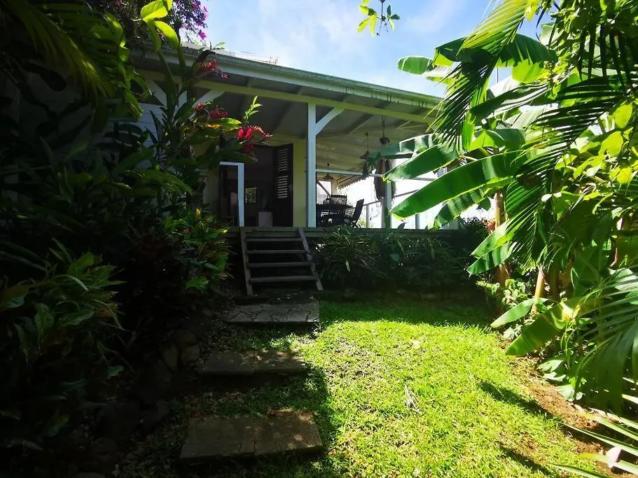 Bungalow Vue Mer Avec Jardin Sainte-Luce