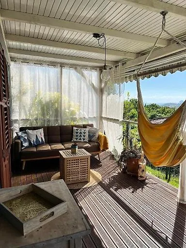 Bungalow Vue Mer Avec Jardin location